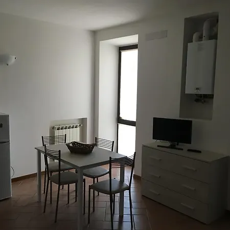 Hébergement de vacances Di Mezzo *