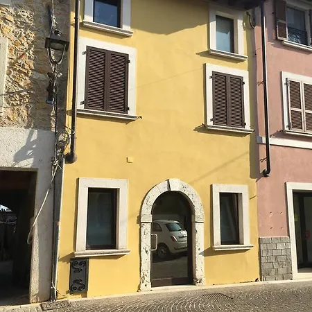 Hébergement de vacances Di Mezzo *