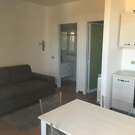 Hébergement de vacances Di Mezzo