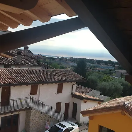 Hébergement de vacances Di Mezzo Manerba del Garda