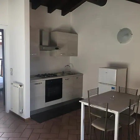 Hébergement de vacances Di Mezzo *