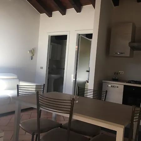 Hébergement de vacances Di Mezzo Manerba del Garda